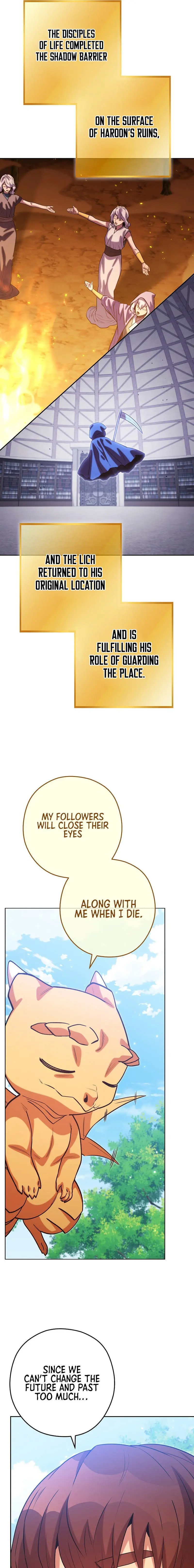 Dungeon Reset Manhwa Online Bi0abc Chapter 263 - Page 25