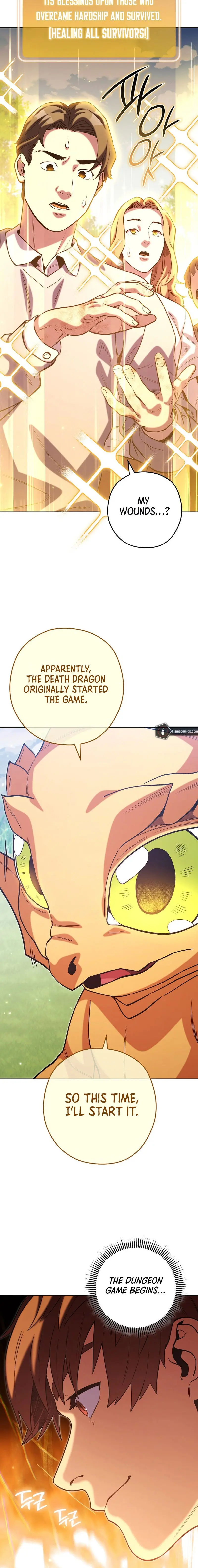 Dungeon Reset Manhwa Online Bi0abc Chapter 263 - Page 6