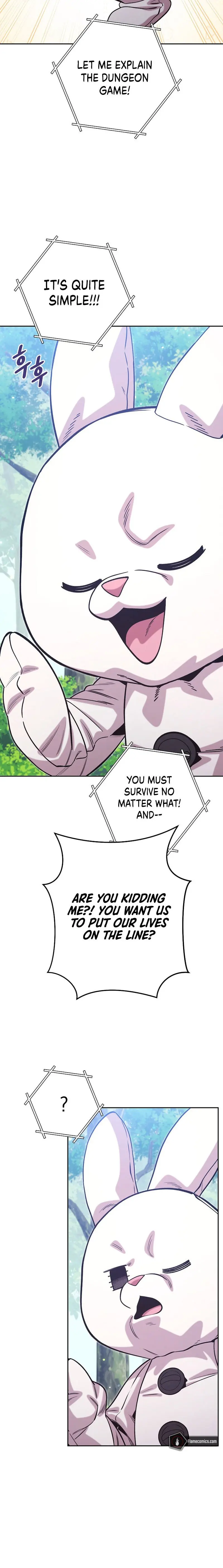 Dungeon Reset Manhwa Online Bi0abc Chapter 263 - Page 8