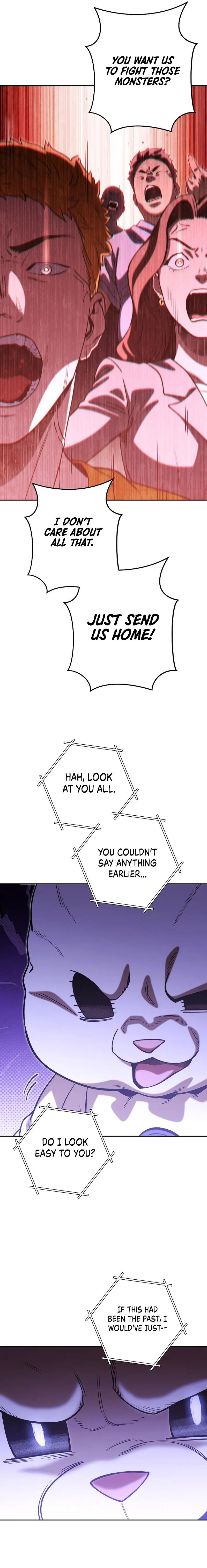 Dungeon Reset Manhwa Online Bi0abc Chapter 263 - Page 9