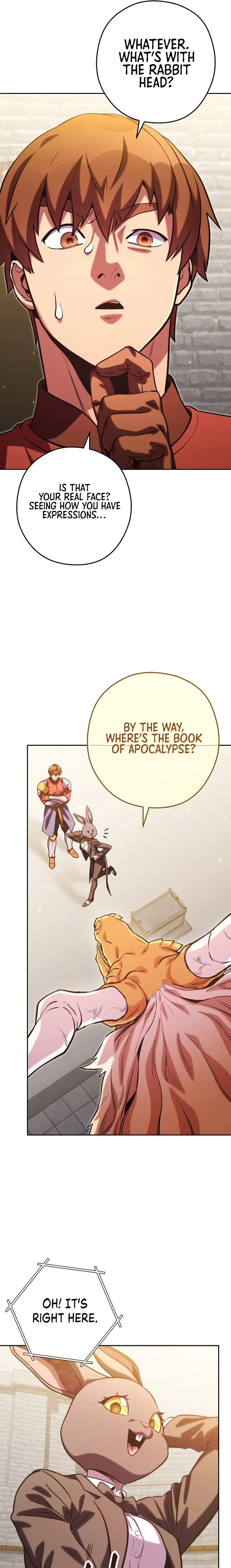 Dungeon Reset Manhwa Online Bi0abc Chapter 264 - Page 15
