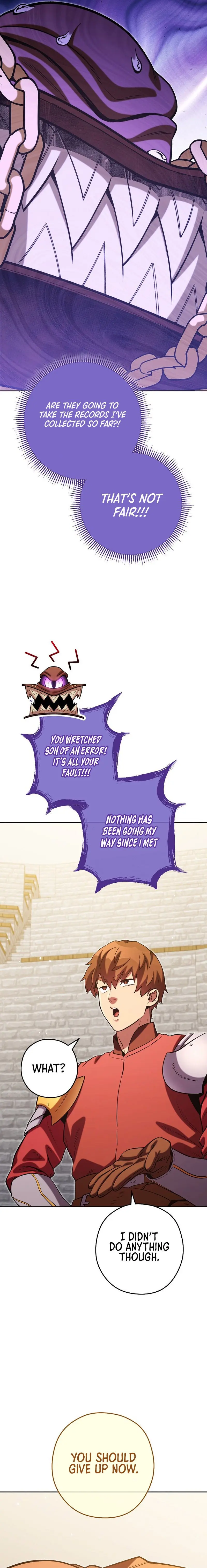 Dungeon Reset Manhwa Online Bi0abc Chapter 264 - Page 19