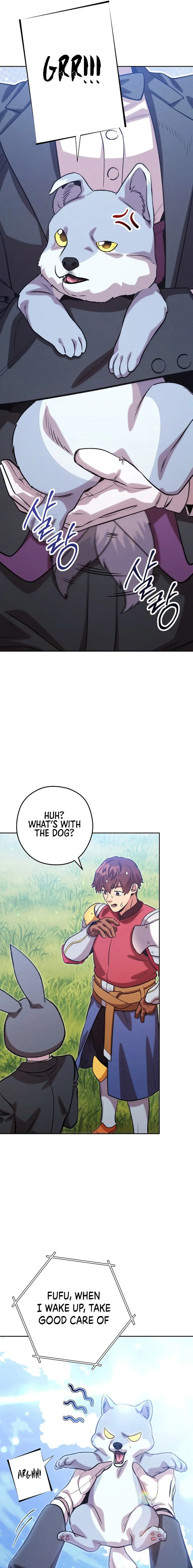 Dungeon Reset Manhwa Online Bi0abc Chapter 264 - Page 27
