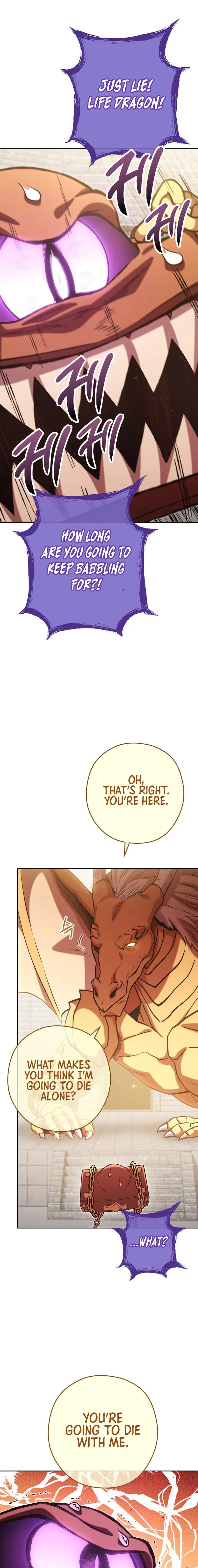 Dungeon Reset Manhwa Online Bi0abc Chapter 264 - Page 3