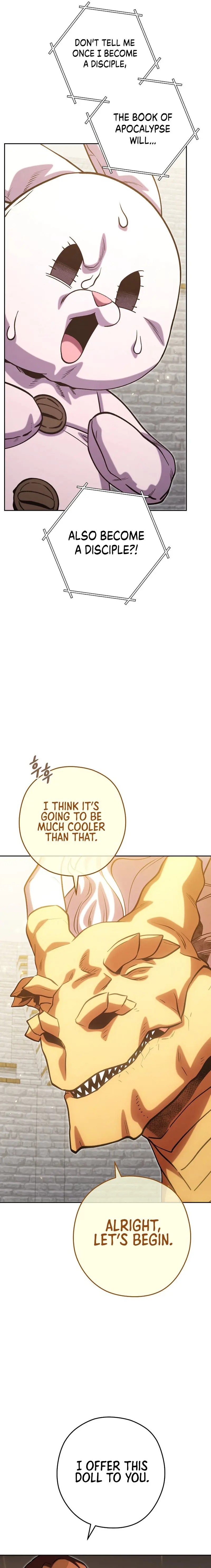 Dungeon Reset Manhwa Online Bi0abc Chapter 264 - Page 9