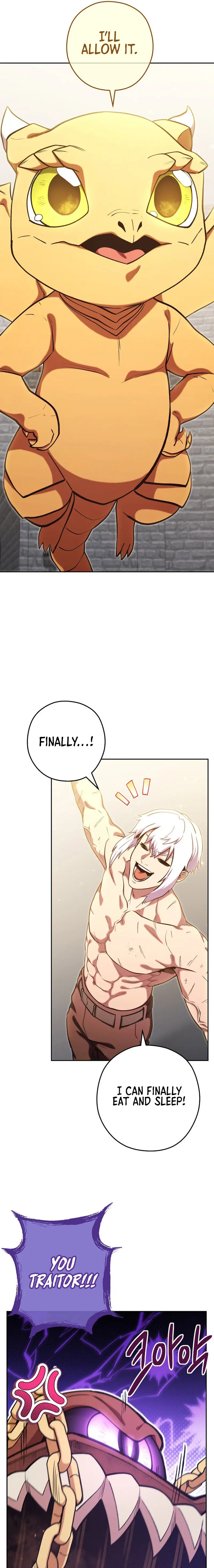 Dungeon Reset Manhwa Online Bi0abc Chapter 265 - Page 15