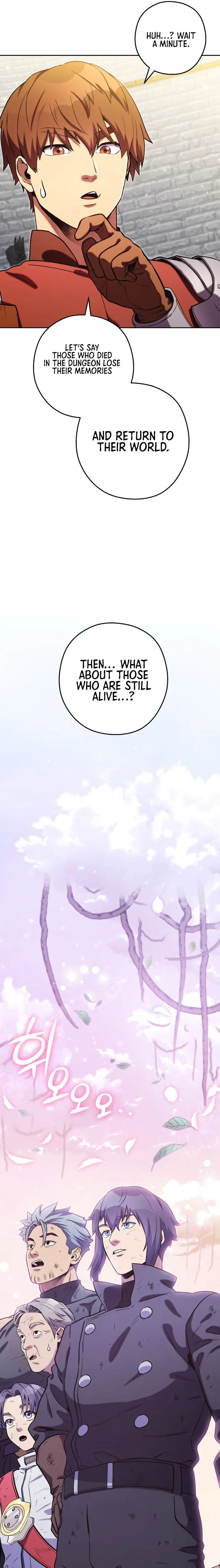 Dungeon Reset Manhwa Online Bi0abc Chapter 265 - Page 25