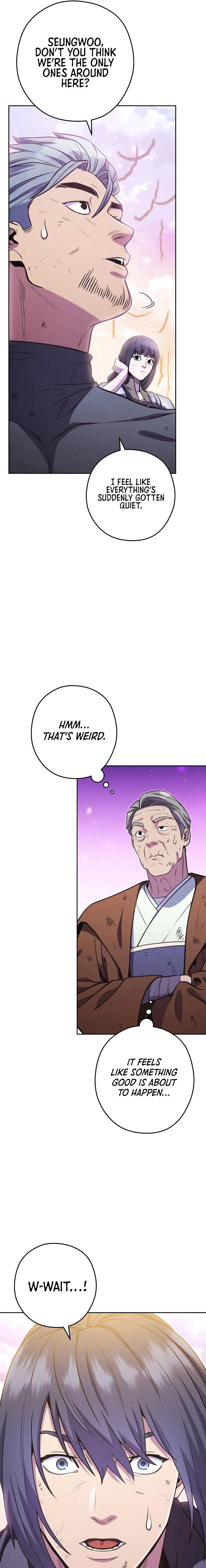 Dungeon Reset Manhwa Online Bi0abc Chapter 265 - Page 27