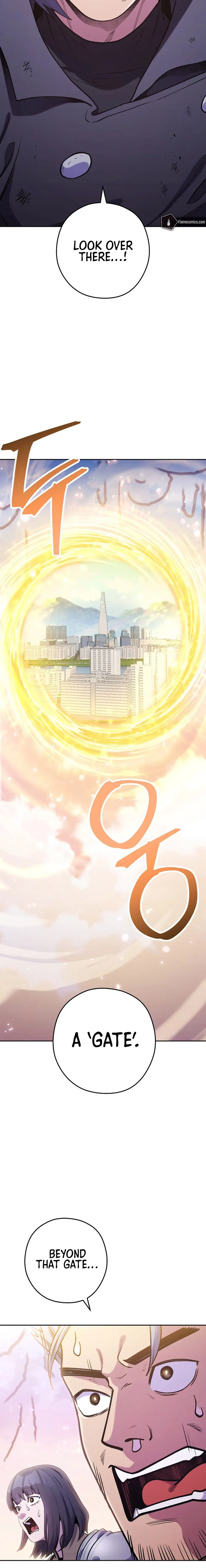 Dungeon Reset Manhwa Online Bi0abc Chapter 265 - Page 28