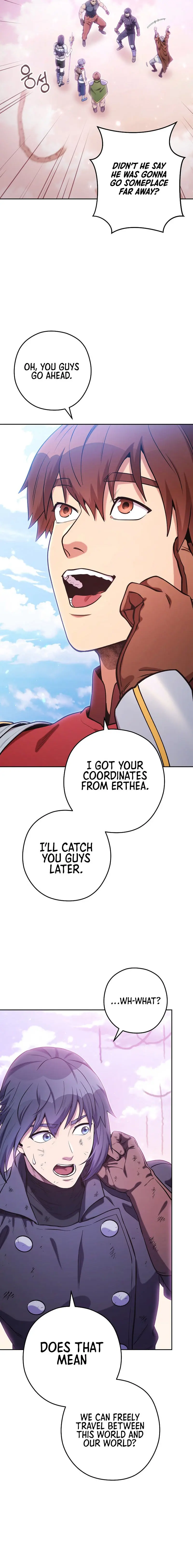Dungeon Reset Manhwa Online Bi0abc Chapter 265 - Page 30