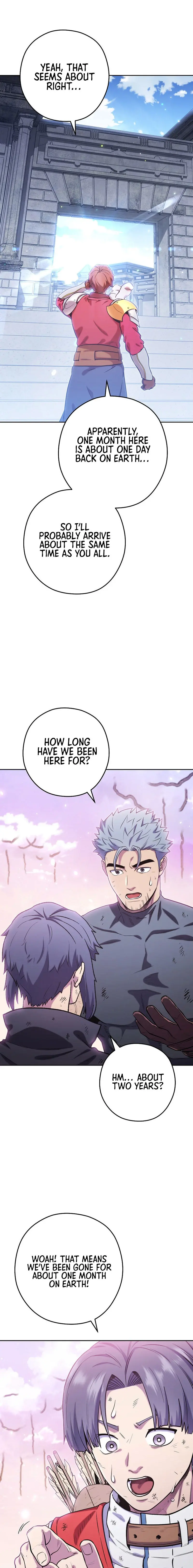 Dungeon Reset Manhwa Online Bi0abc Chapter 265 - Page 31