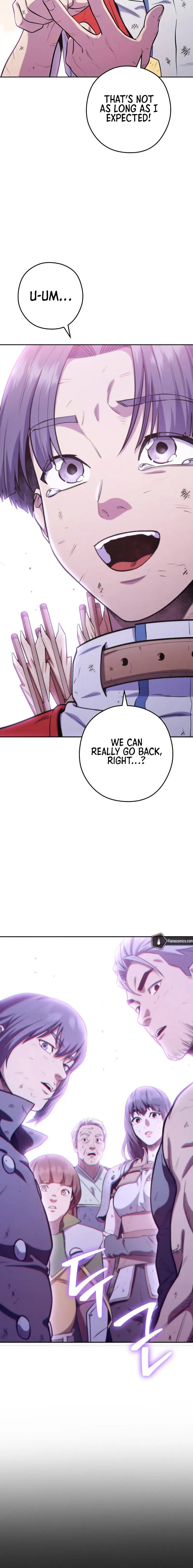 Dungeon Reset Manhwa Online Bi0abc Chapter 265 - Page 32