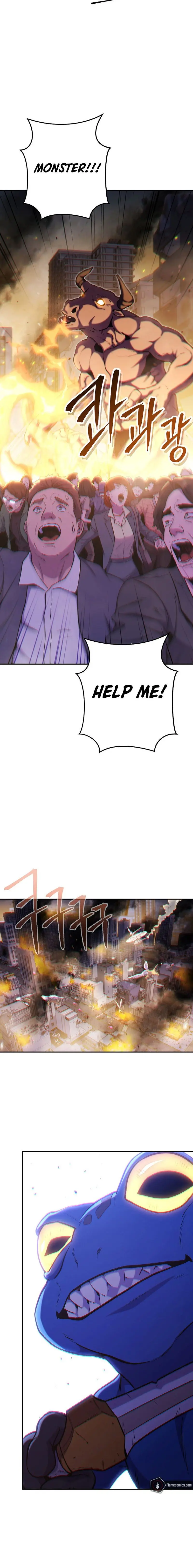 Dungeon Reset Manhwa Online Bi0abc Chapter 266 - Page 10