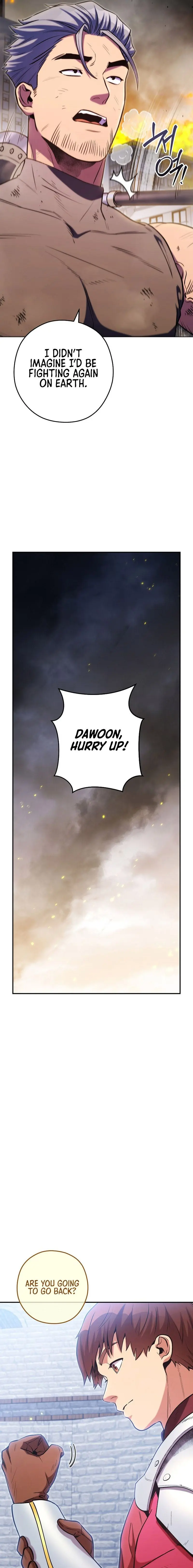 Dungeon Reset Manhwa Online Bi0abc Chapter 266 - Page 21