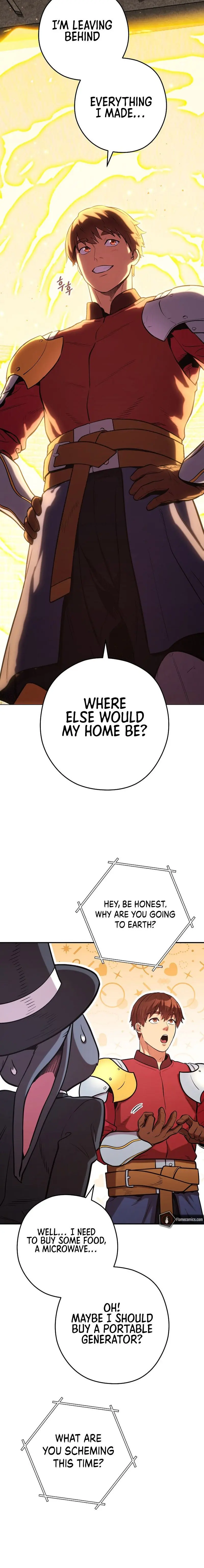 Dungeon Reset Manhwa Online Bi0abc Chapter 266 - Page 26
