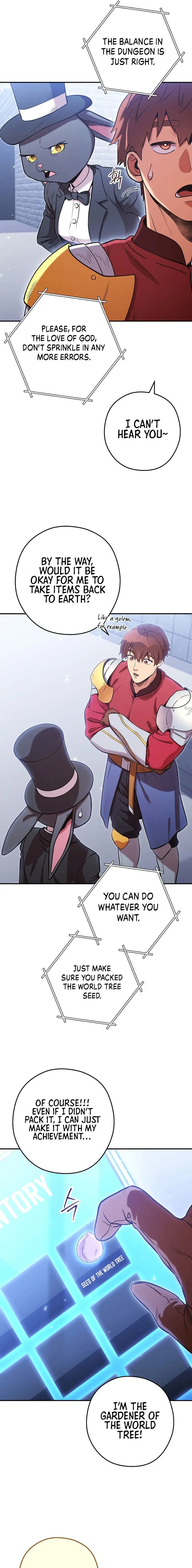 Dungeon Reset Manhwa Online Bi0abc Chapter 266 - Page 27