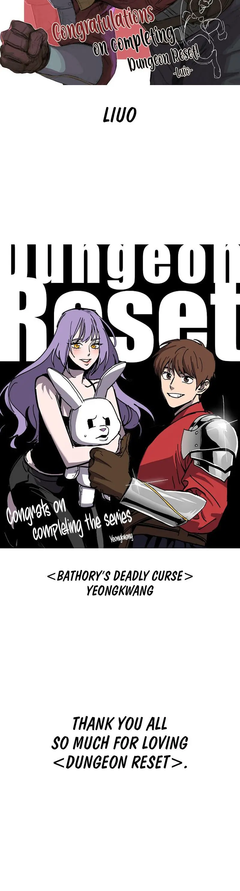 Dungeon Reset Manhwa Online Bi0abc Chapter 266 - Page 32