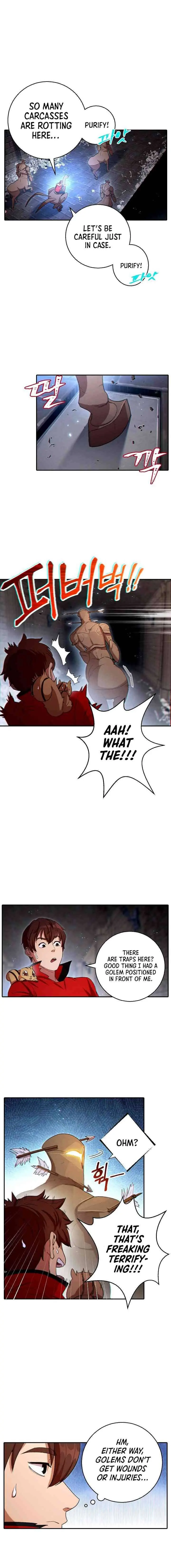 Dungeon Reset Manhwa Online Bi0abc Chapter 27 - Page 2