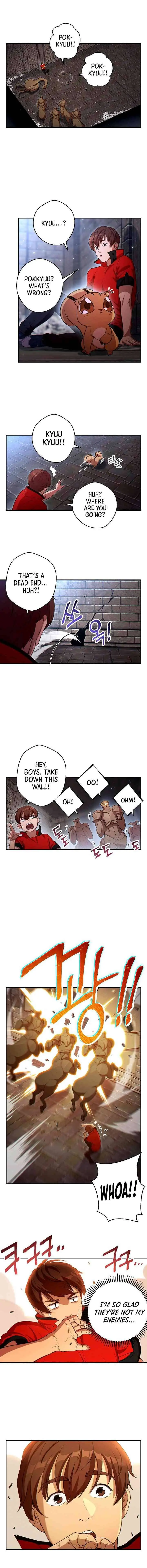 Dungeon Reset Manhwa Online Bi0abc Chapter 27 - Page 4