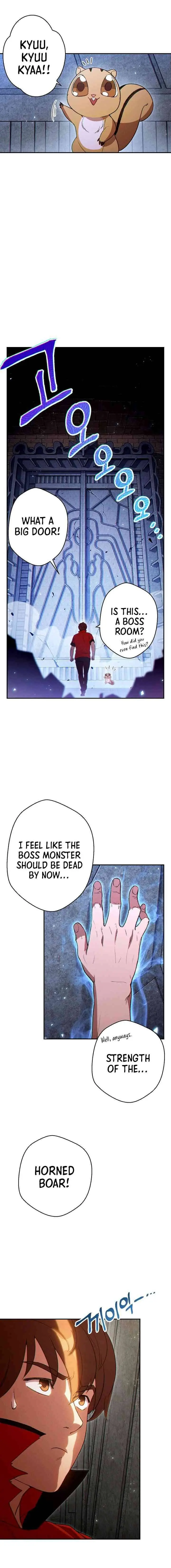 Dungeon Reset Manhwa Online Bi0abc Chapter 27 - Page 5