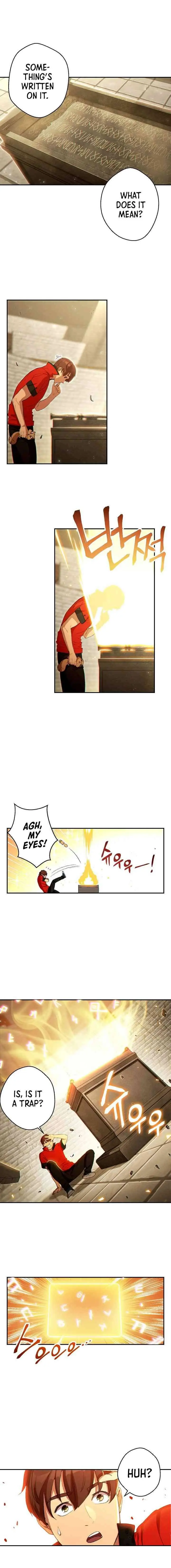 Dungeon Reset Manhwa Online Bi0abc Chapter 27 - Page 7