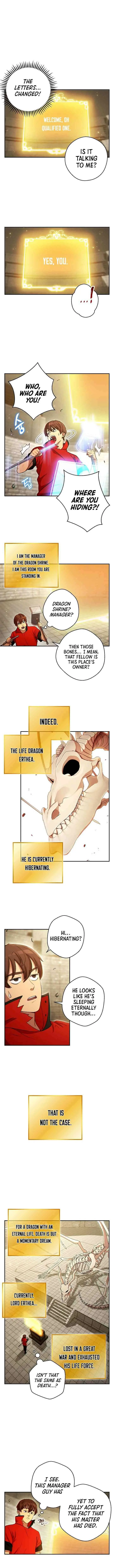 Dungeon Reset Manhwa Online Bi0abc Chapter 27 - Page 8