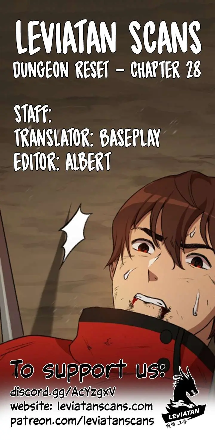 Dungeon Reset Manhwa Online Bi0abc Chapter 28 - Page 1