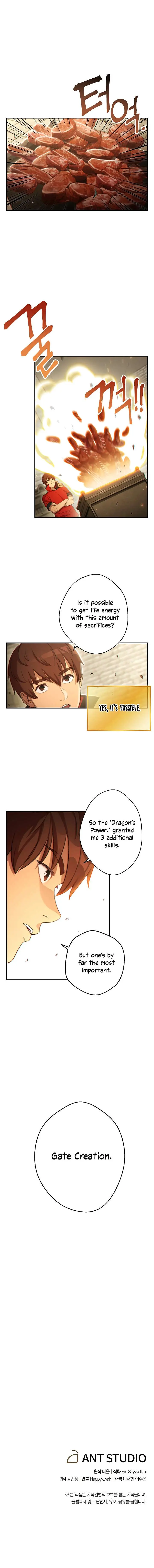 Dungeon Reset Manhwa Online Bi0abc Chapter 28 - Page 8