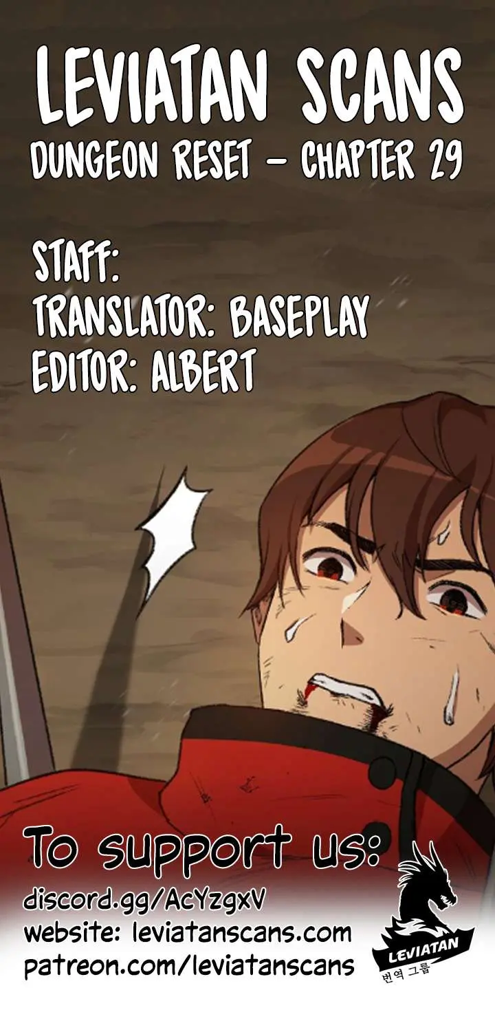 Dungeon Reset Manhwa Online Bi0abc Chapter 29 - Page 1