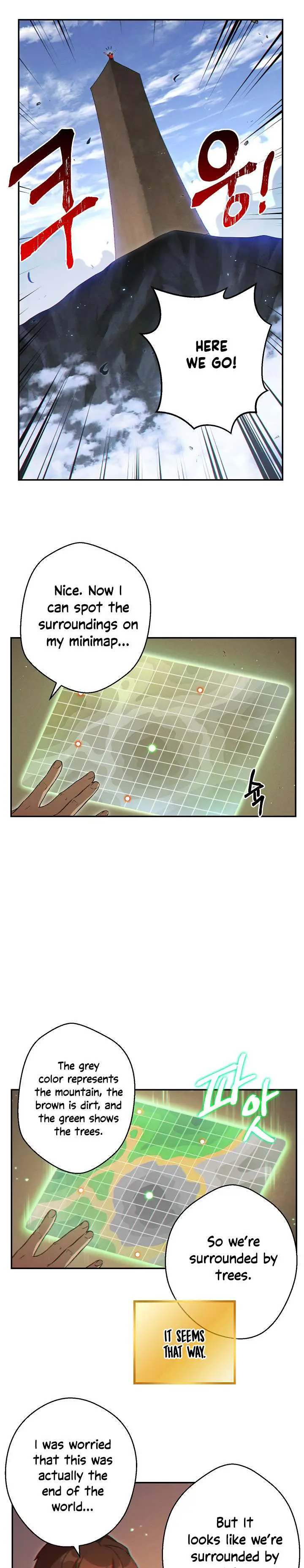Dungeon Reset Manhwa Online Bi0abc Chapter 29 - Page 11
