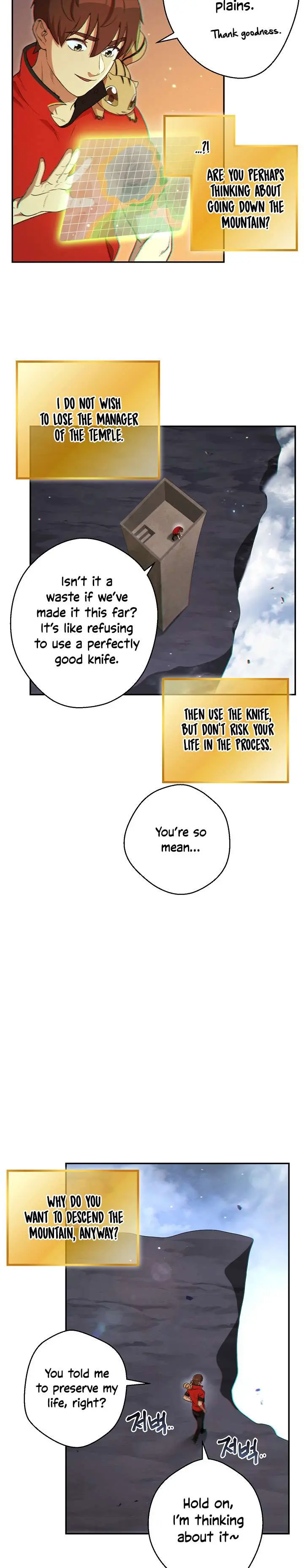 Dungeon Reset Manhwa Online Bi0abc Chapter 29 - Page 12