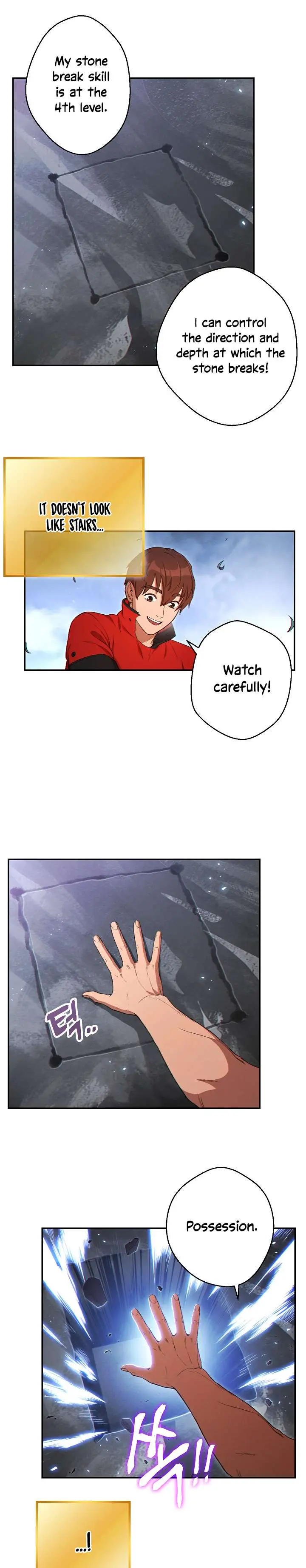 Dungeon Reset Manhwa Online Bi0abc Chapter 29 - Page 14