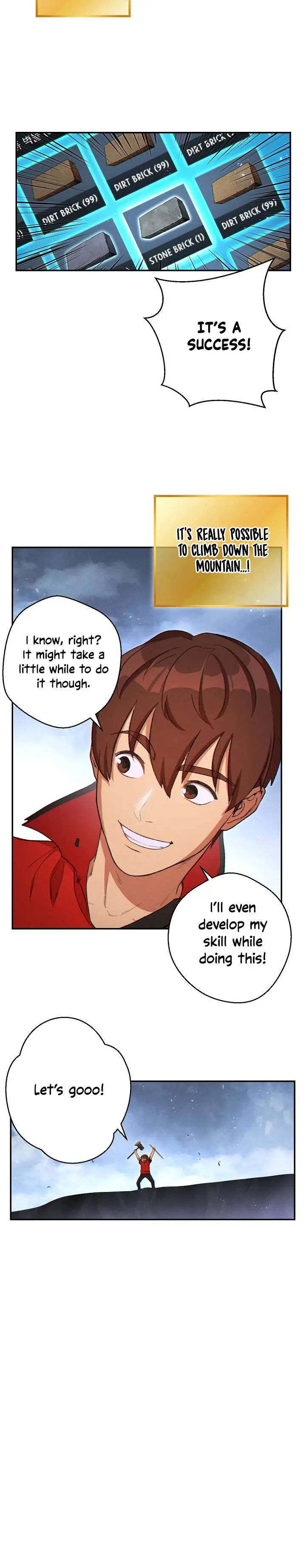 Dungeon Reset Manhwa Online Bi0abc Chapter 29 - Page 15