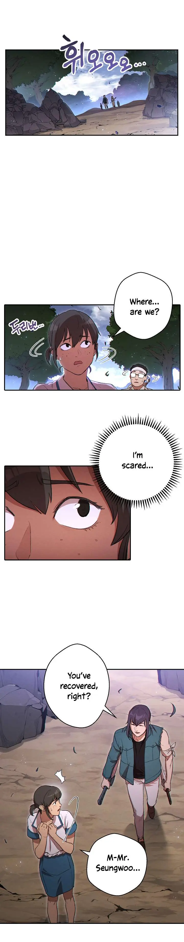 Dungeon Reset Manhwa Online Bi0abc Chapter 29 - Page 16