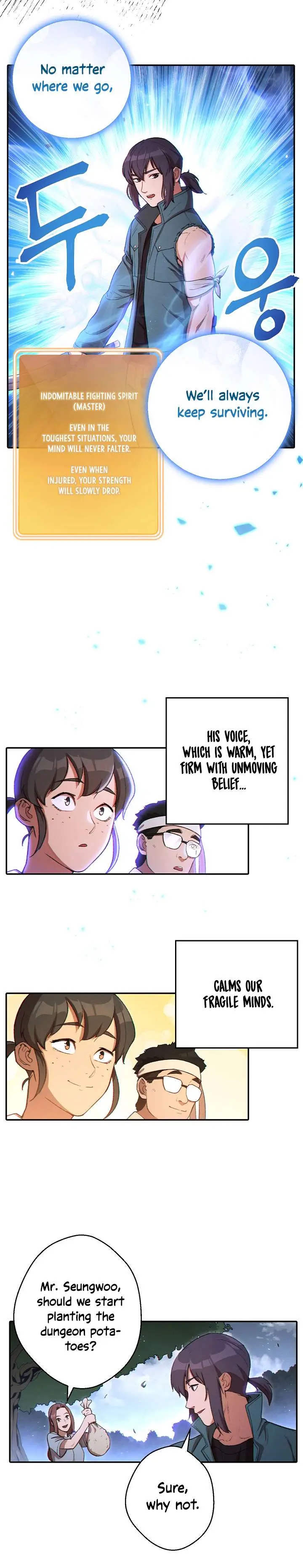 Dungeon Reset Manhwa Online Bi0abc Chapter 29 - Page 18