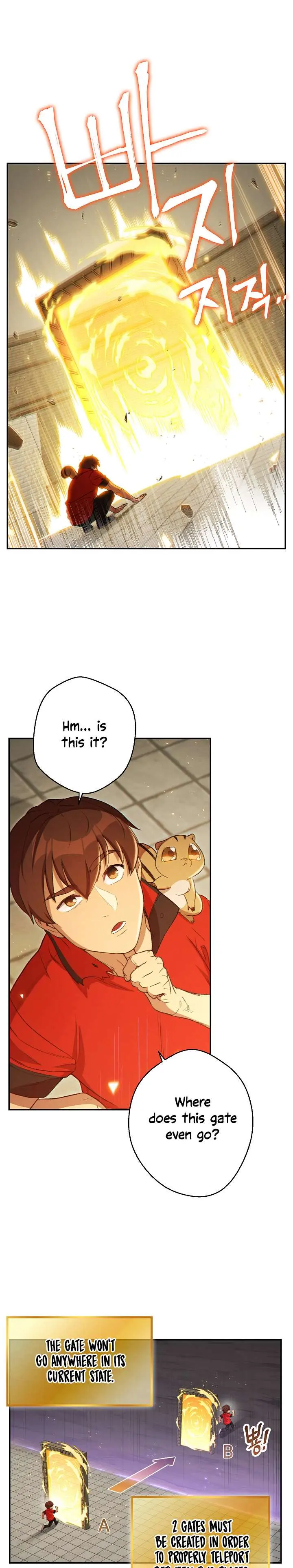 Dungeon Reset Manhwa Online Bi0abc Chapter 29 - Page 2