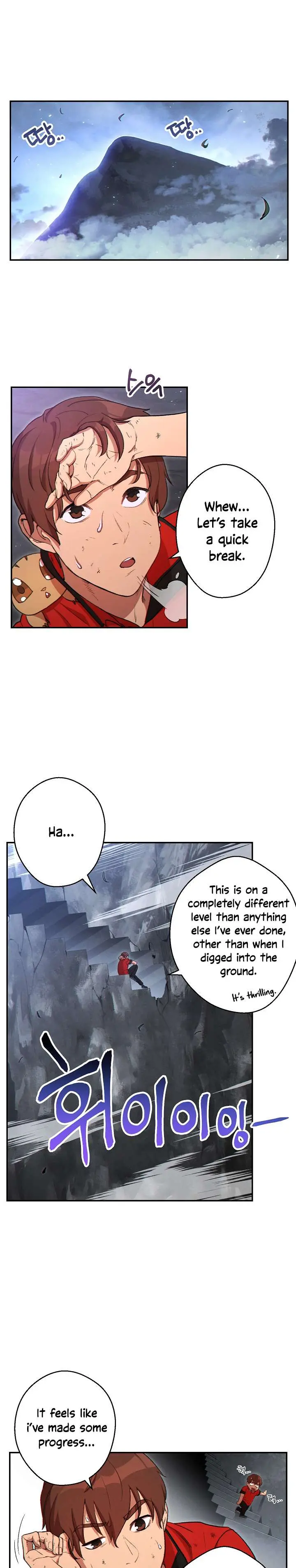 Dungeon Reset Manhwa Online Bi0abc Chapter 29 - Page 20