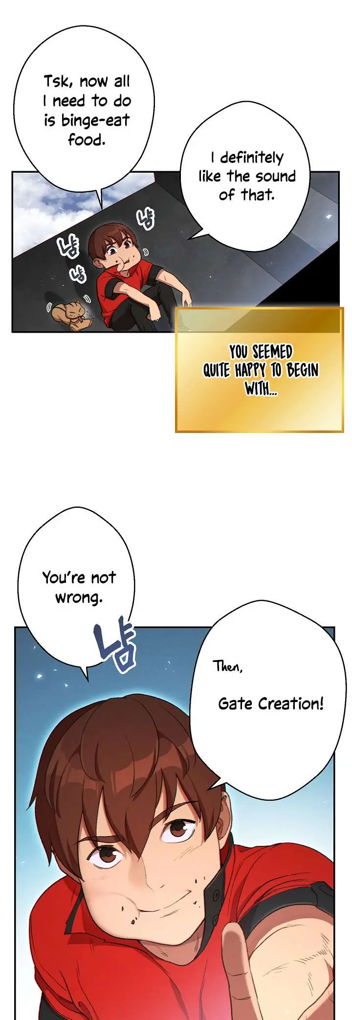 Dungeon Reset Manhwa Online Bi0abc Chapter 29 - Page 23