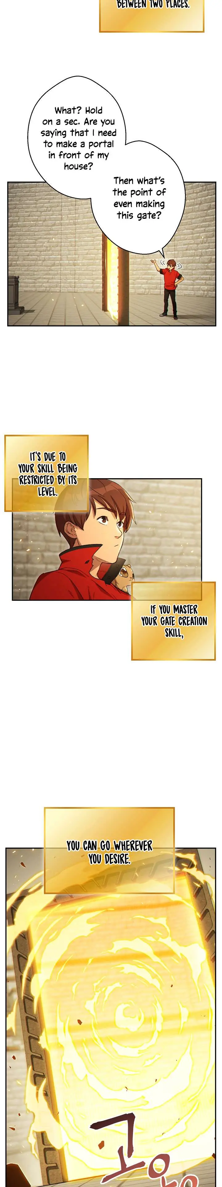 Dungeon Reset Manhwa Online Bi0abc Chapter 29 - Page 3