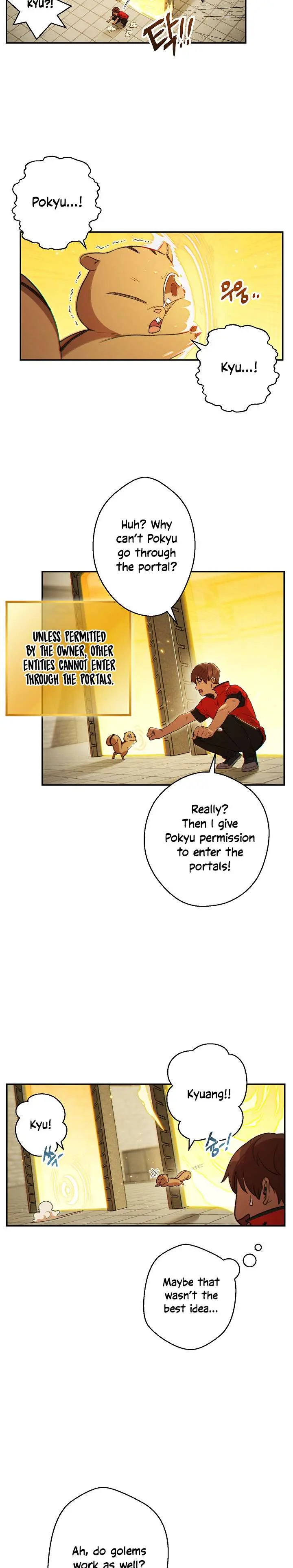 Dungeon Reset Manhwa Online Bi0abc Chapter 29 - Page 6