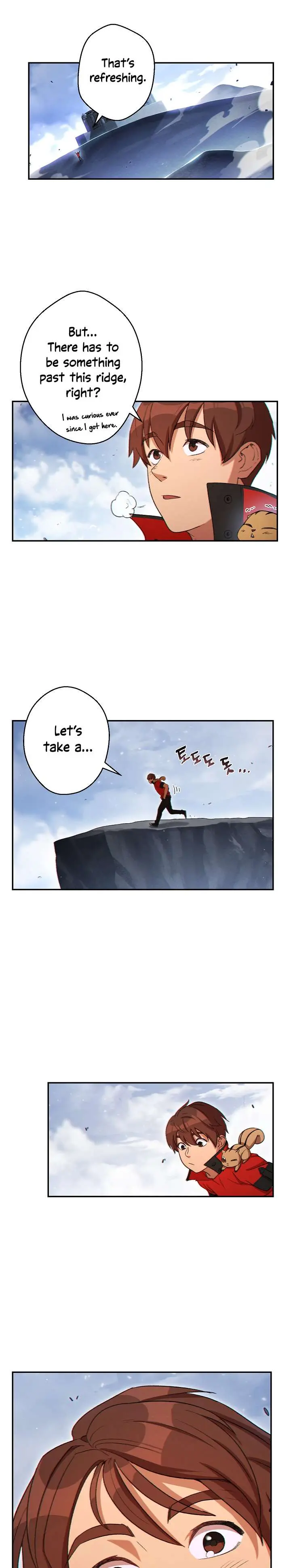 Dungeon Reset Manhwa Online Bi0abc Chapter 29 - Page 8