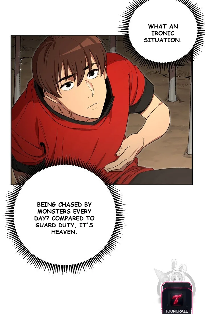 Dungeon Reset Manhwa Online Bi0abc Chapter 3 - Page 4
