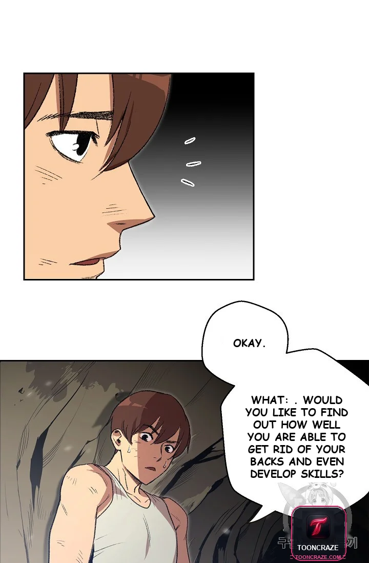 Dungeon Reset Manhwa Online Bi0abc Chapter 3 - Page 41