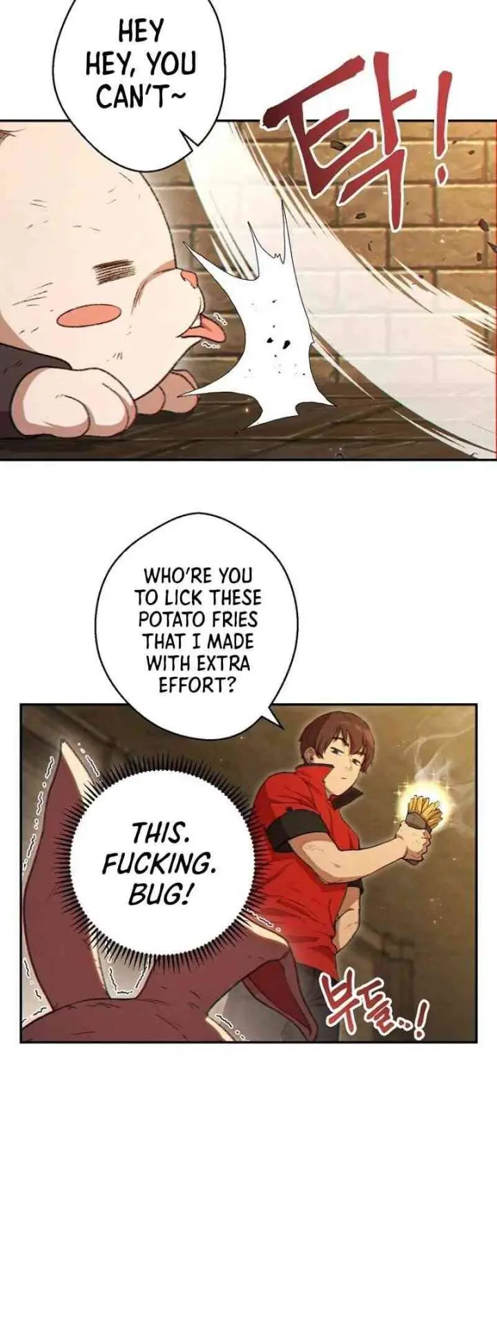 Dungeon Reset Manhwa Online Bi0abc Chapter 30 - Page 35