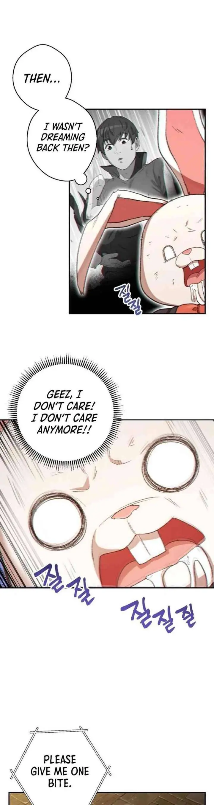 Dungeon Reset Manhwa Online Bi0abc Chapter 30 - Page 36