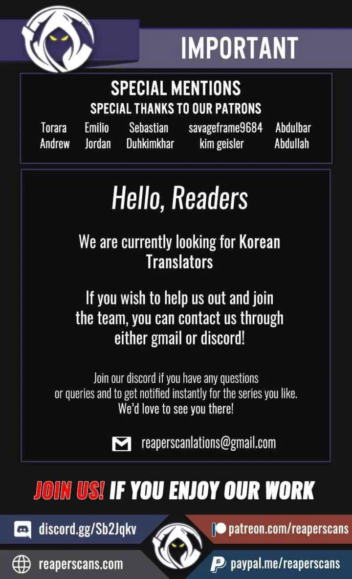 Dungeon Reset Manhwa Online Bi0abc Chapter 30 - Page 41