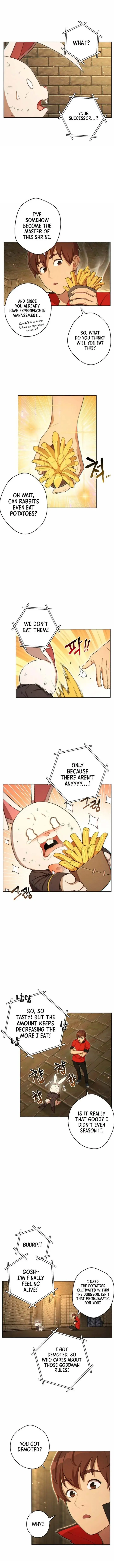 Dungeon Reset Manhwa Online Bi0abc Chapter 31 - Page 2