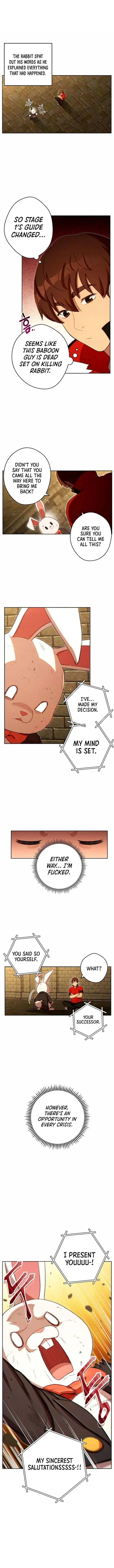 Dungeon Reset Manhwa Online Bi0abc Chapter 31 - Page 3