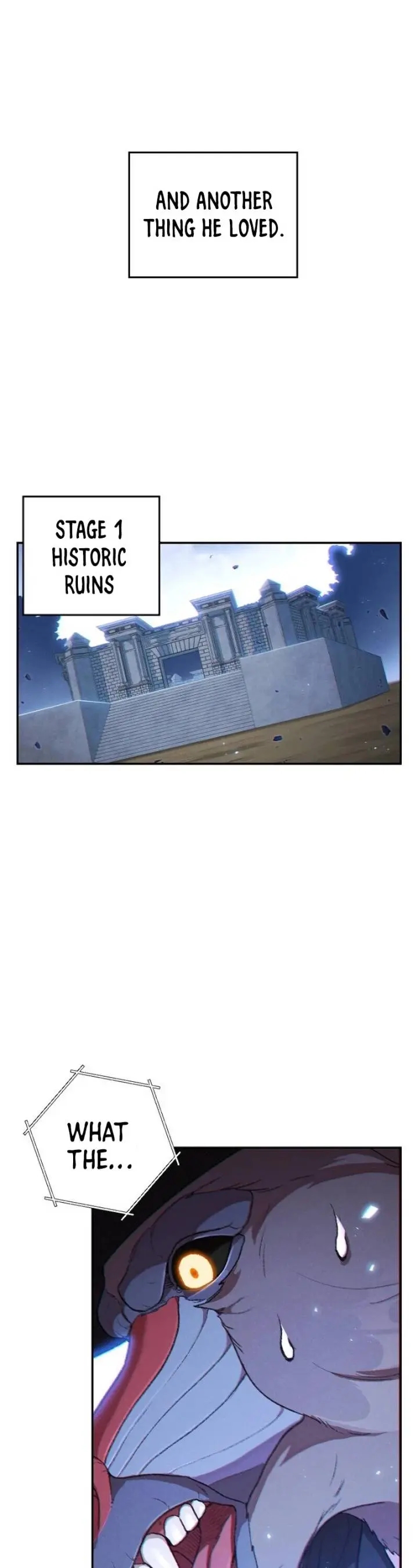Dungeon Reset Manhwa Online Bi0abc Chapter 32 - Page 15