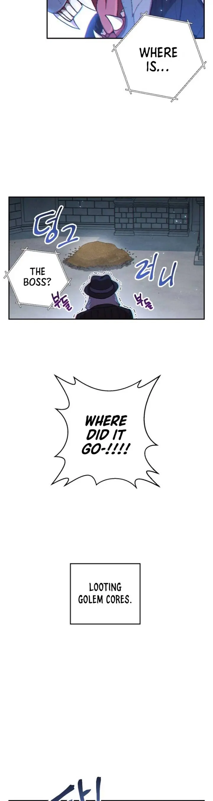 Dungeon Reset Manhwa Online Bi0abc Chapter 32 - Page 16